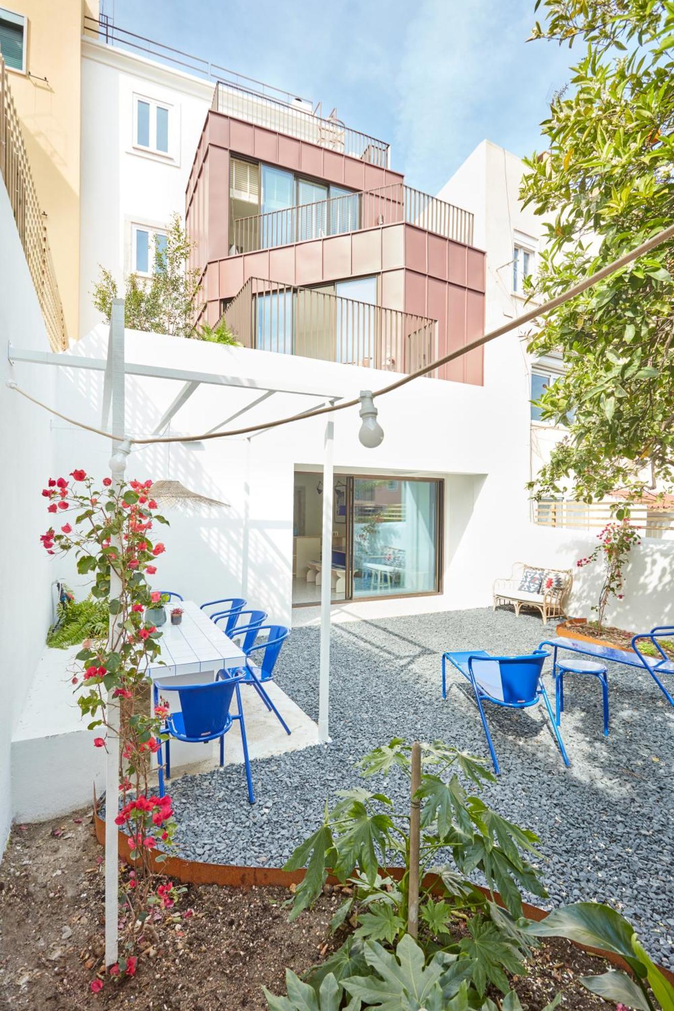 Casa Pavao Lisboa Hotel Exterior photo
